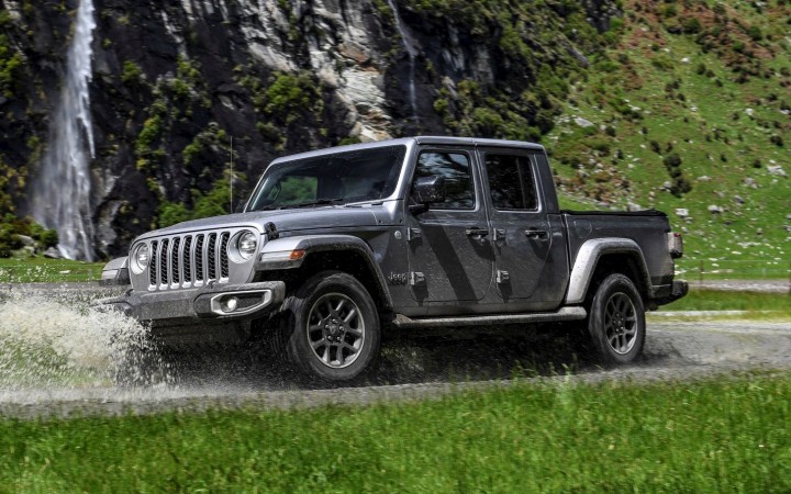 Jeep's Gladiator is a rock star of the Ute world - David Linklater, driven.co.nz 
