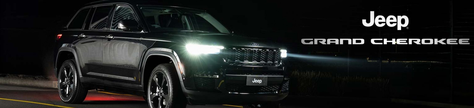 Grand Cherokee Night Edition