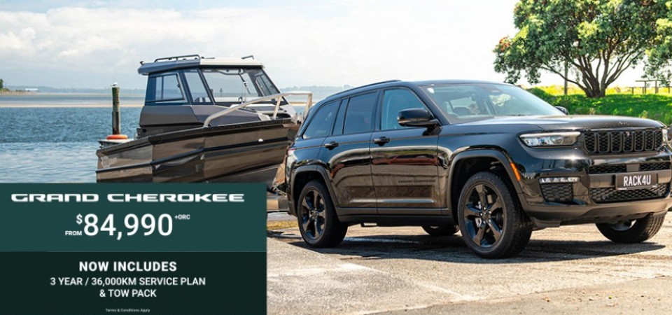 Grand Cherokee Summer Sorted
