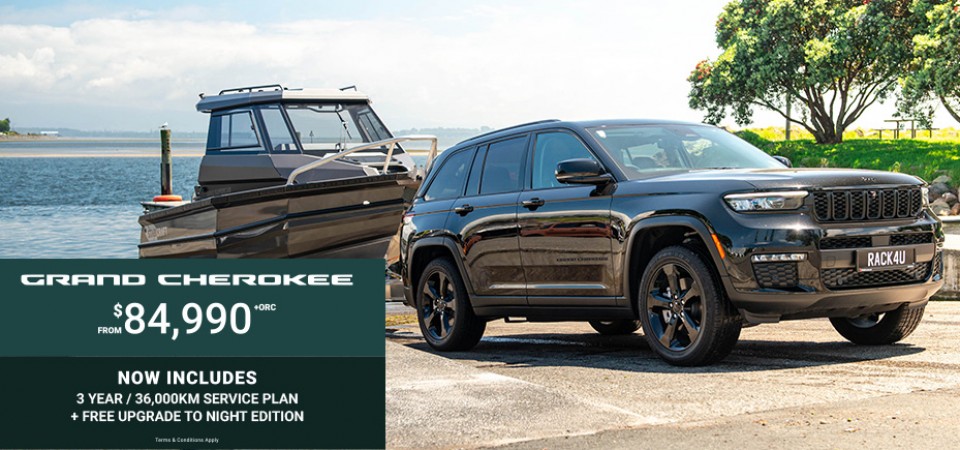 Grand Cherokee Summer Sorted